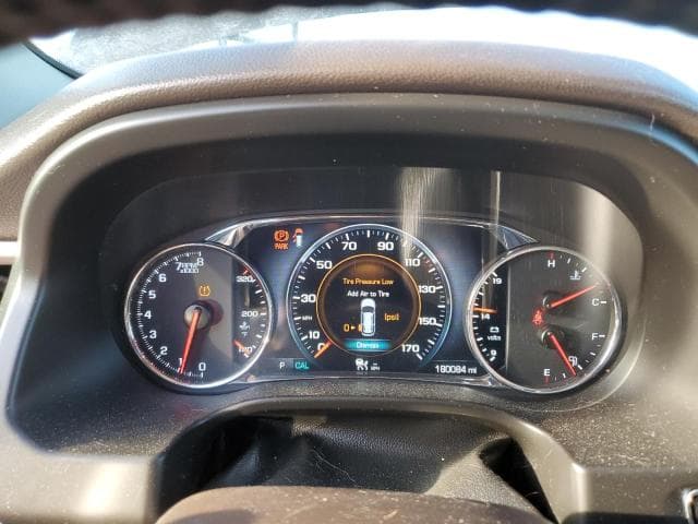 2017 GMC ACADIA DENALI DENALI 9