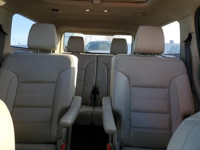 2017 GMC ACADIA DENALI DENALI 10