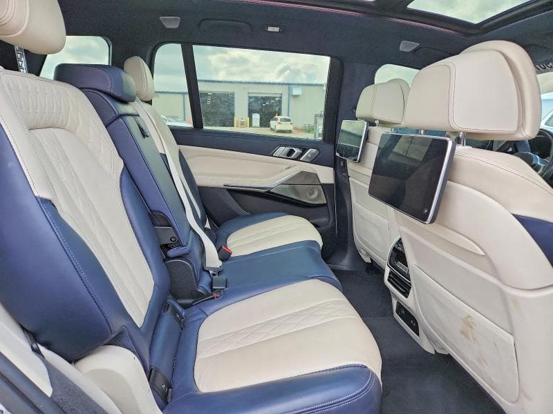 2019 BMW X7 XDRIVE50I XDRIVE50I 11