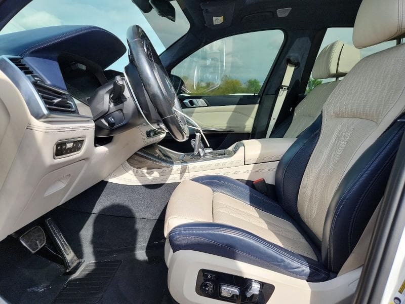 2019 BMW X7 XDRIVE50I XDRIVE50I 7