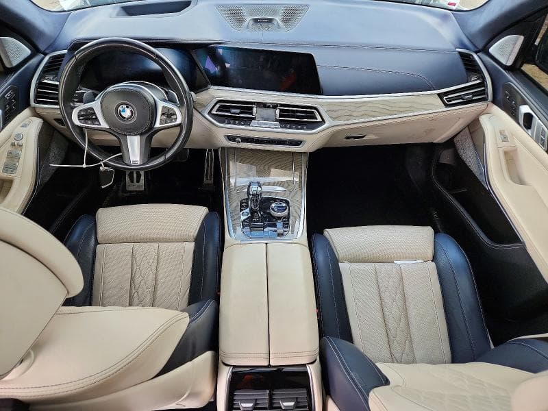 2019 BMW X7 XDRIVE50I XDRIVE50I 8