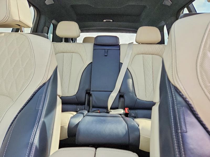 2019 BMW X7 XDRIVE50I XDRIVE50I 10