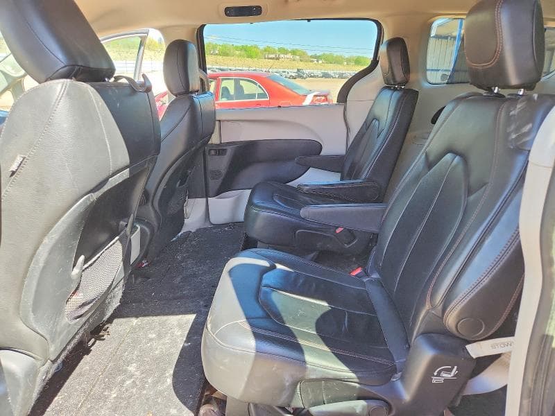 2017 CHRYSLER PACIFICA TOURING L 11