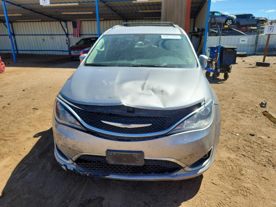 2017 CHRYSLER PACIFICA TOURING L 5