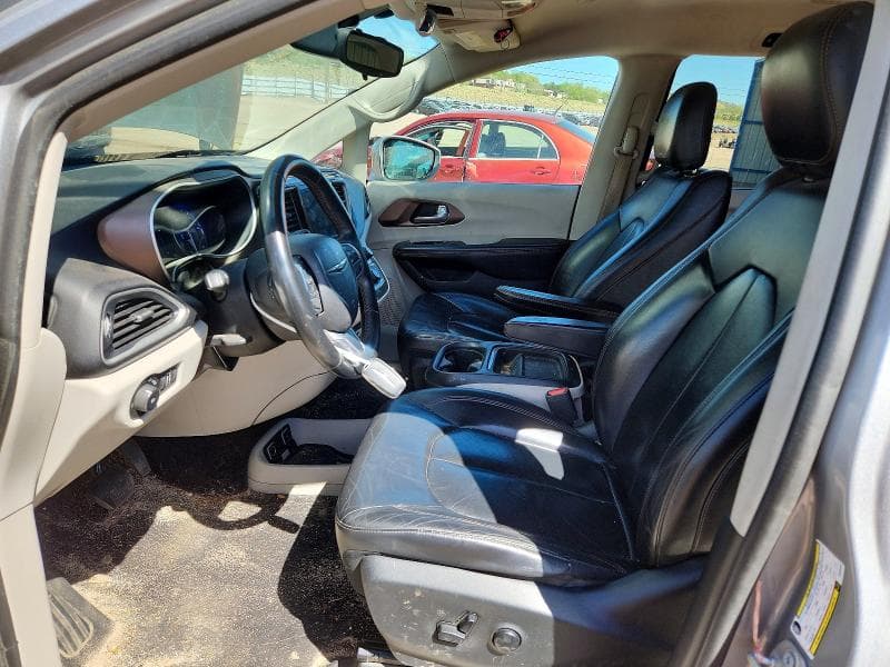 2017 CHRYSLER PACIFICA TOURING L 7