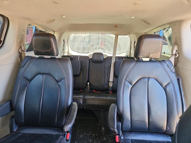 2017 CHRYSLER PACIFICA TOURING L 10