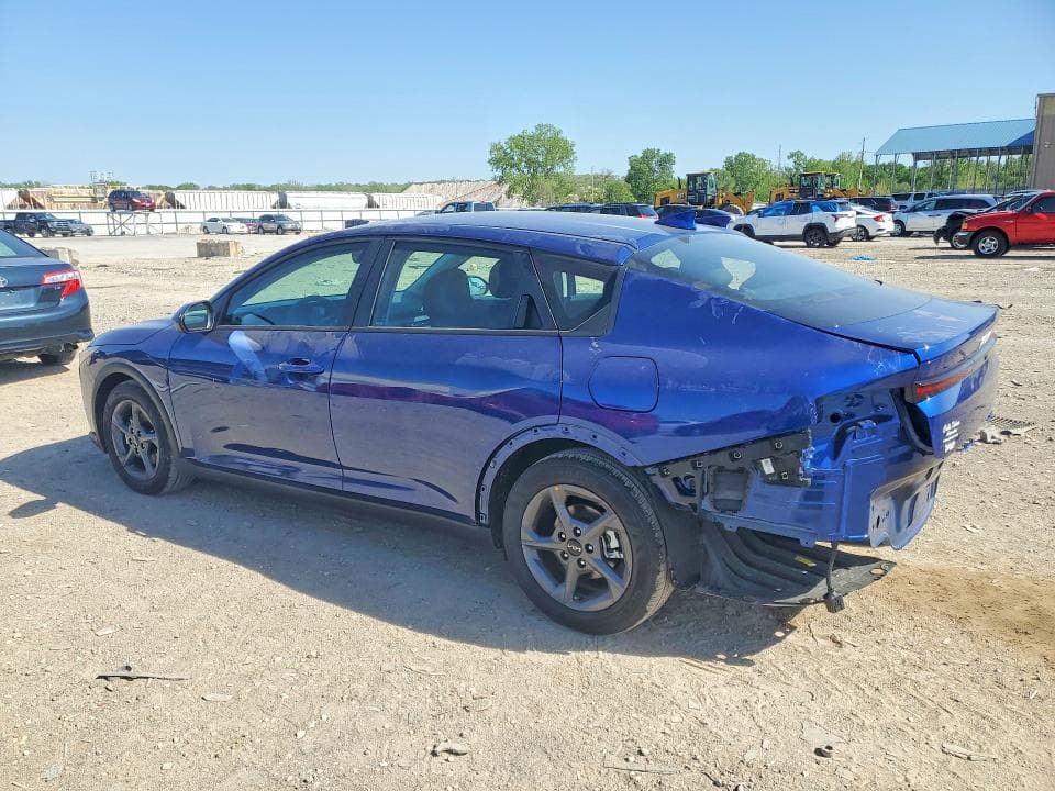2025 KIA K4 LXS 2