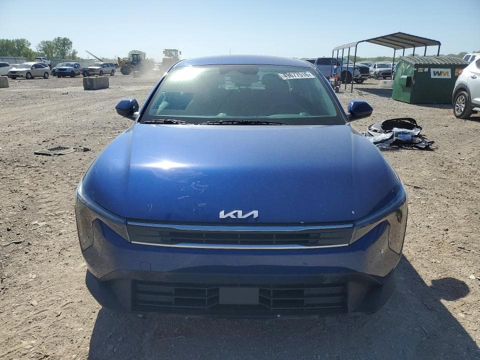 2025 KIA K4 LXS 5
