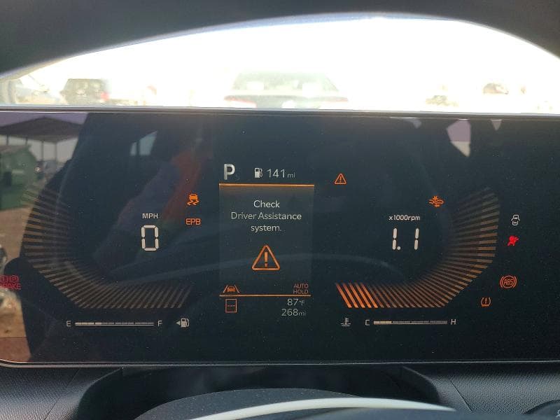 2025 KIA K4 LXS 9