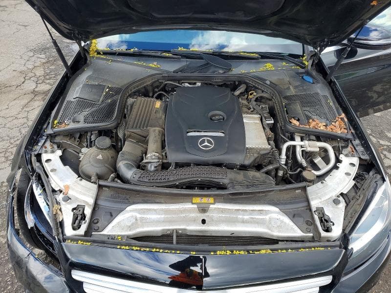 2018 MERCEDES-BENZ C 300 11