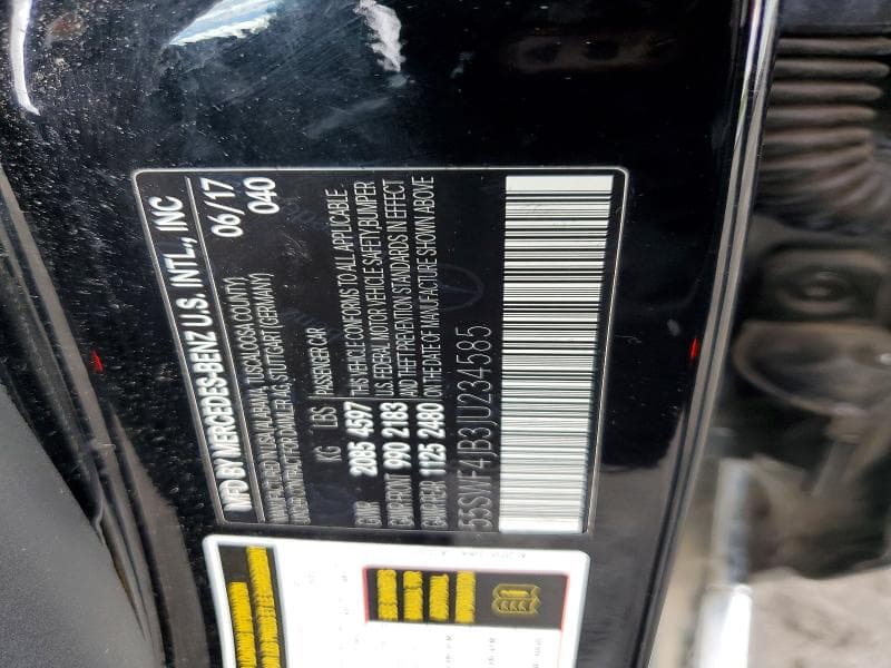 2018 MERCEDES-BENZ C 300 12