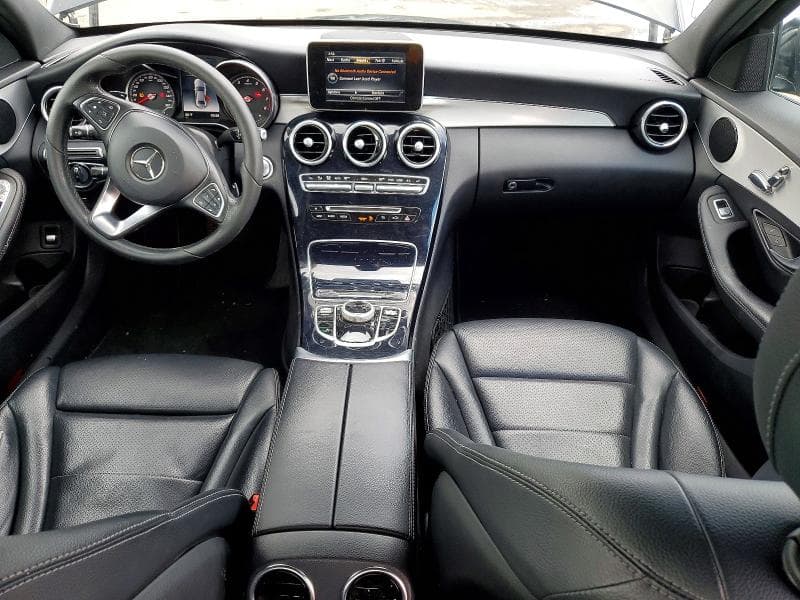 2018 MERCEDES-BENZ C 300 8
