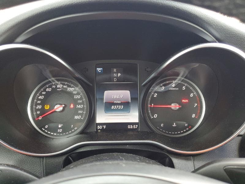 2018 MERCEDES-BENZ C 300 9