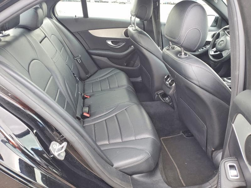 2018 MERCEDES-BENZ C 300 10
