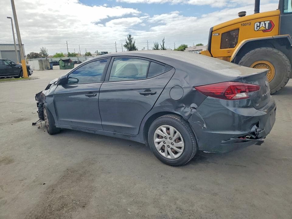 2020 HYUNDAI ELANTRA SE 2