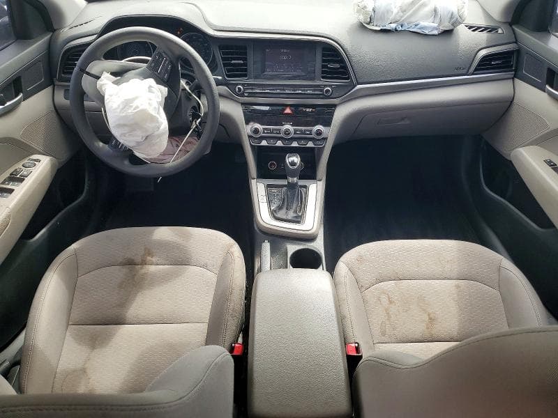 2020 HYUNDAI ELANTRA SE 8
