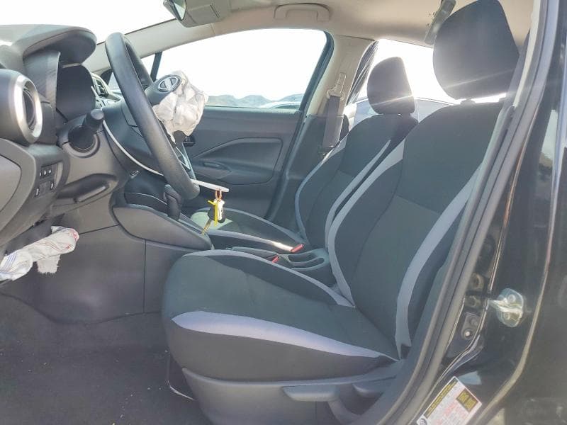2025 NISSAN VERSA S S 7