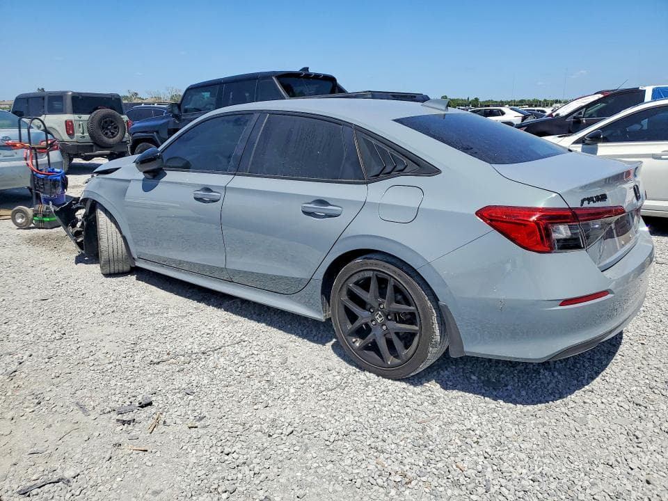 2023 HONDA CIVIC SPORT 2