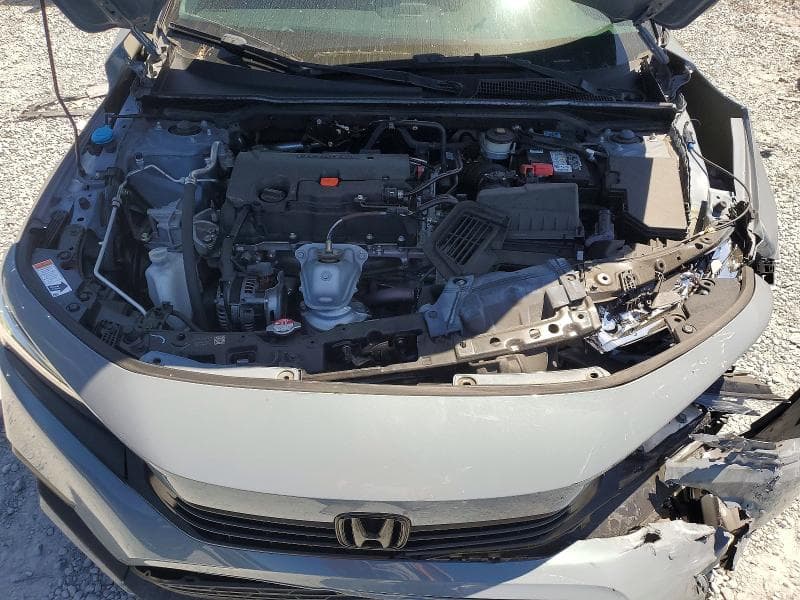 2023 HONDA CIVIC SPORT 11
