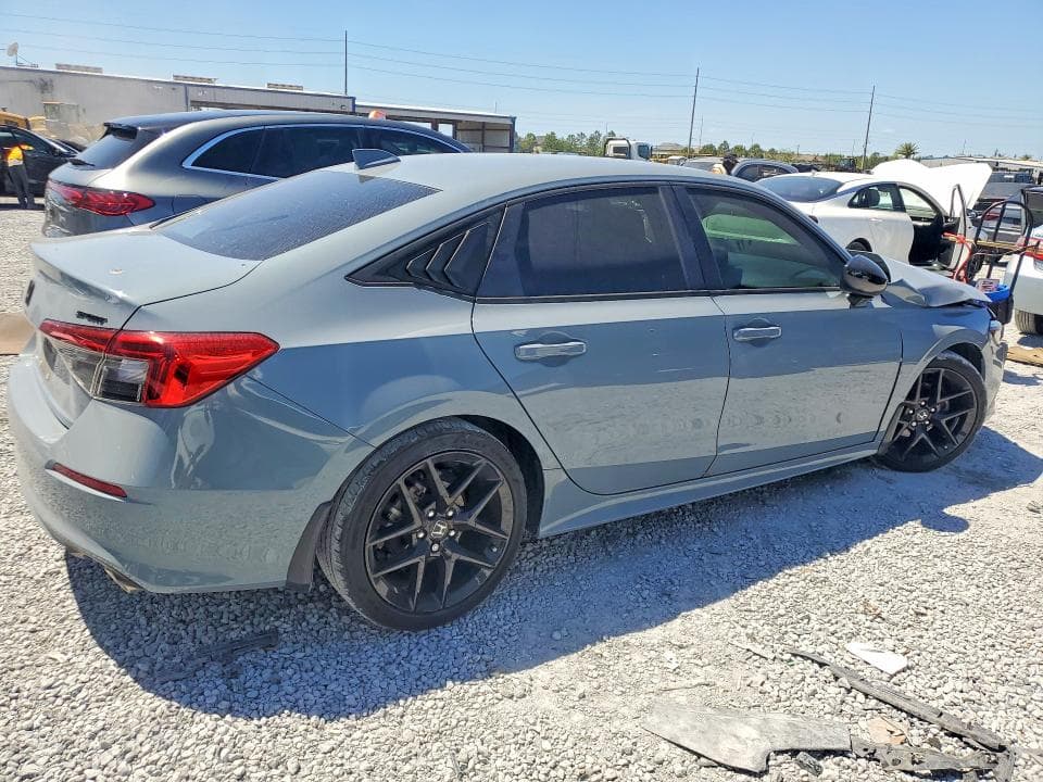 2023 HONDA CIVIC SPORT 3