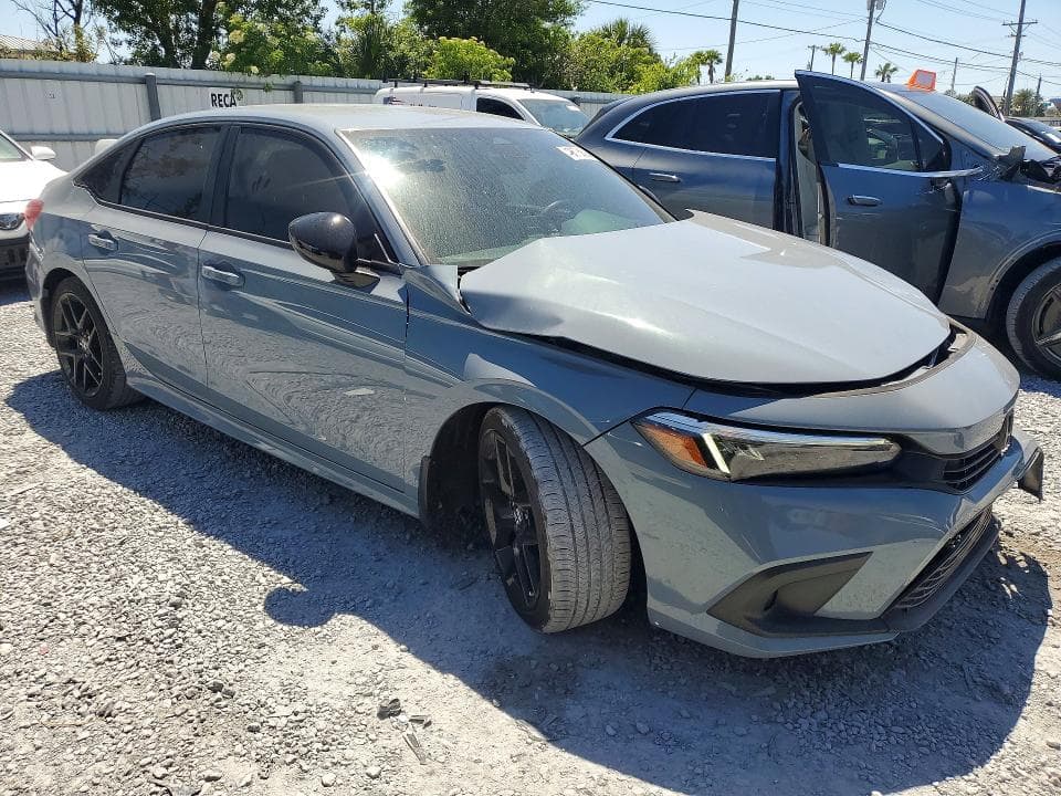2023 HONDA CIVIC SPORT 4