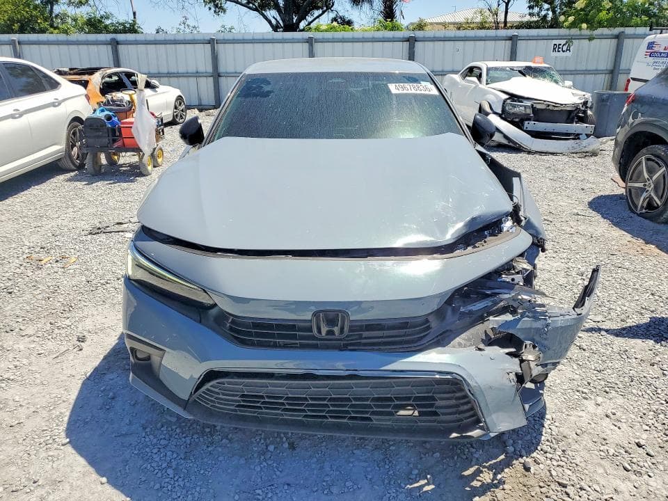 2023 HONDA CIVIC SPORT 5