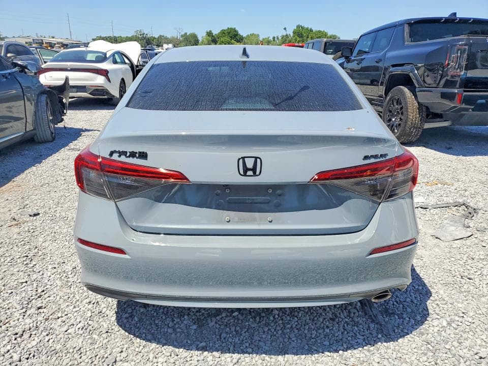 2023 HONDA CIVIC SPORT 6