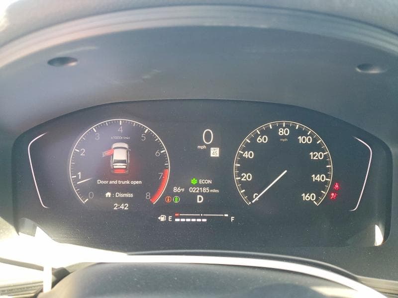 2023 HONDA CIVIC SPORT 9