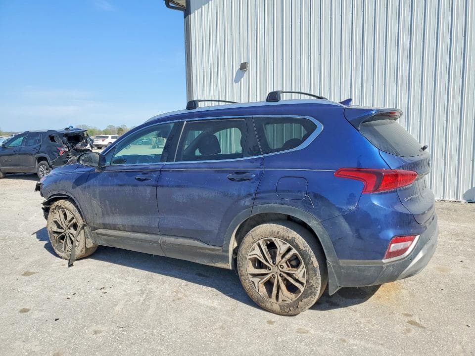 2020 HYUNDAI SANTA FE LIMITED 2.0T LIMITED 2.0T 2