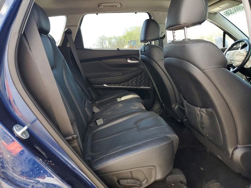 2020 HYUNDAI SANTA FE LIMITED 2.0T LIMITED 2.0T 11