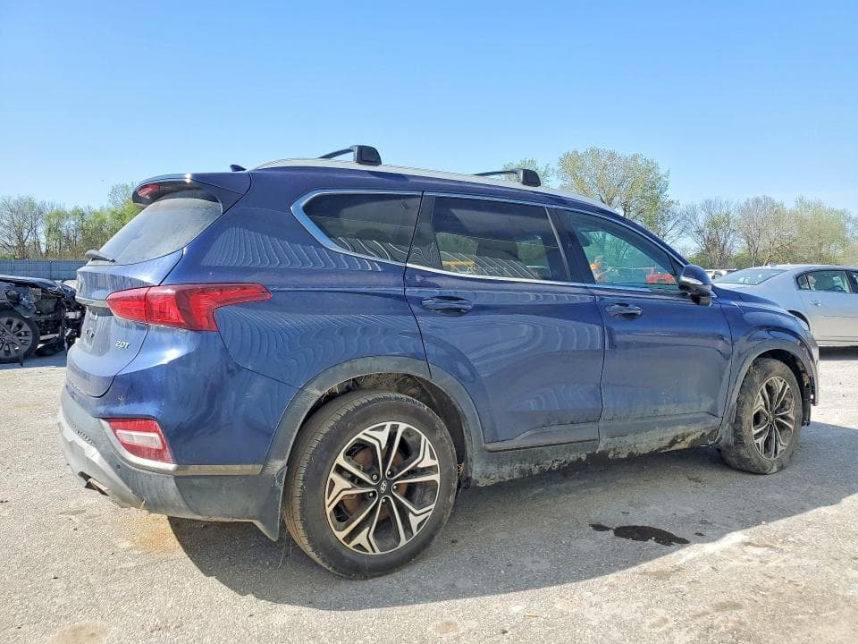 2020 HYUNDAI SANTA FE LIMITED 2.0T LIMITED 2.0T 3