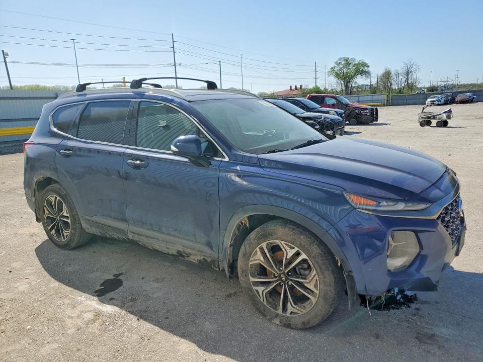 2020 HYUNDAI SANTA FE LIMITED 2.0T LIMITED 2.0T 4