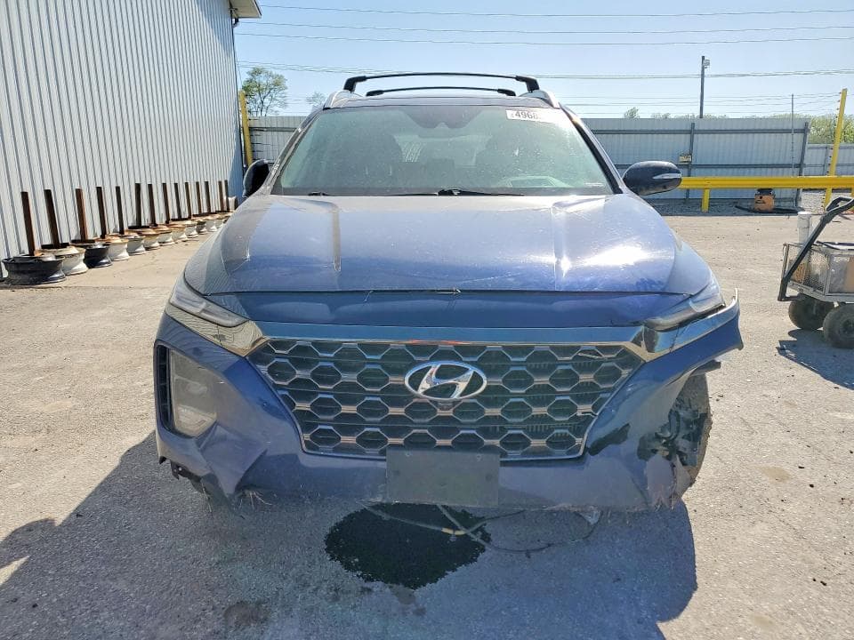 2020 HYUNDAI SANTA FE LIMITED 2.0T LIMITED 2.0T 5
