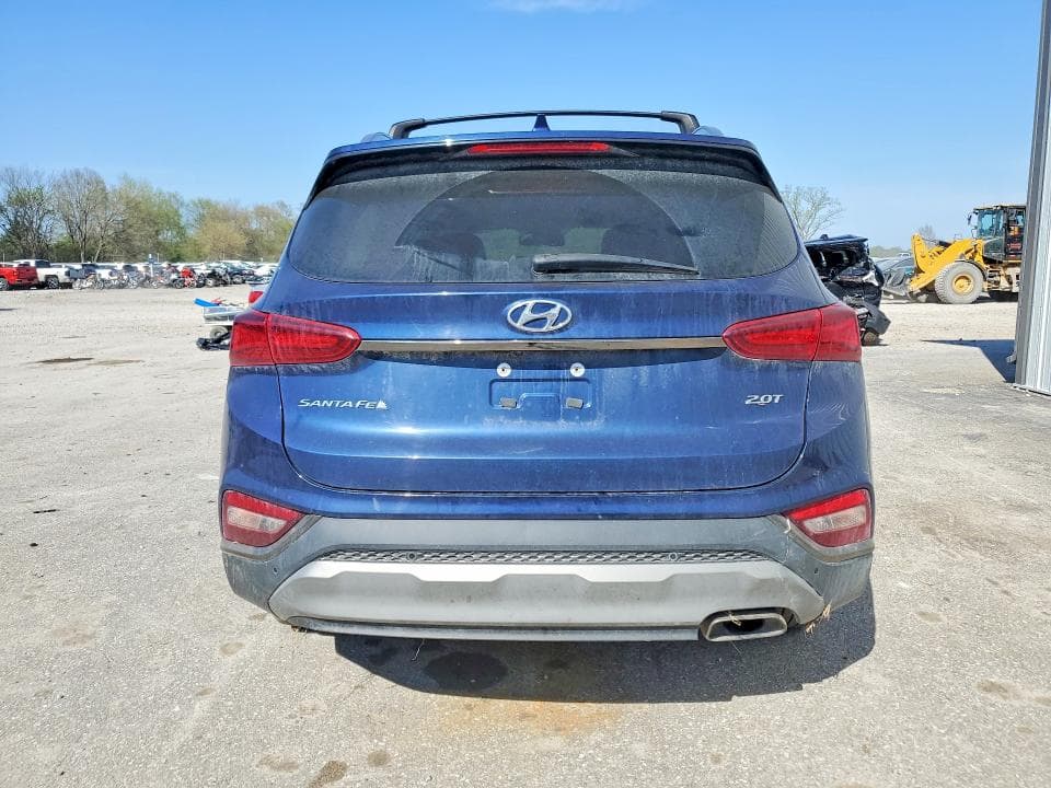 2020 HYUNDAI SANTA FE LIMITED 2.0T LIMITED 2.0T 6