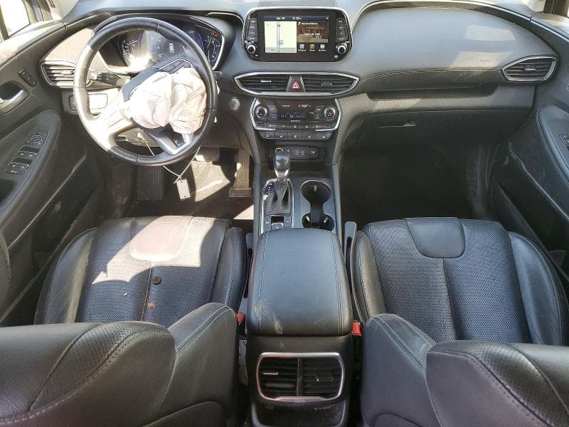 2020 HYUNDAI SANTA FE LIMITED 2.0T LIMITED 2.0T 8