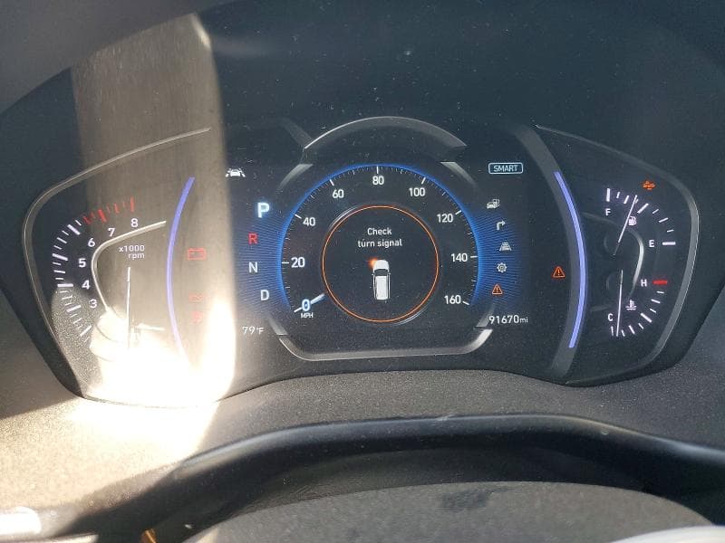 2020 HYUNDAI SANTA FE LIMITED 2.0T LIMITED 2.0T 9