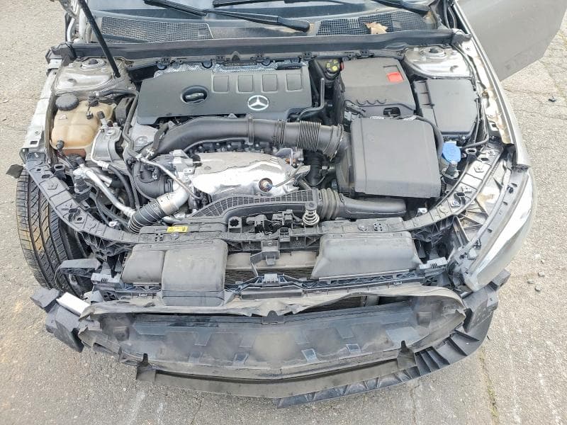 2020 MERCEDES-BENZ A 220 4MATIC 220 4MATIC 12