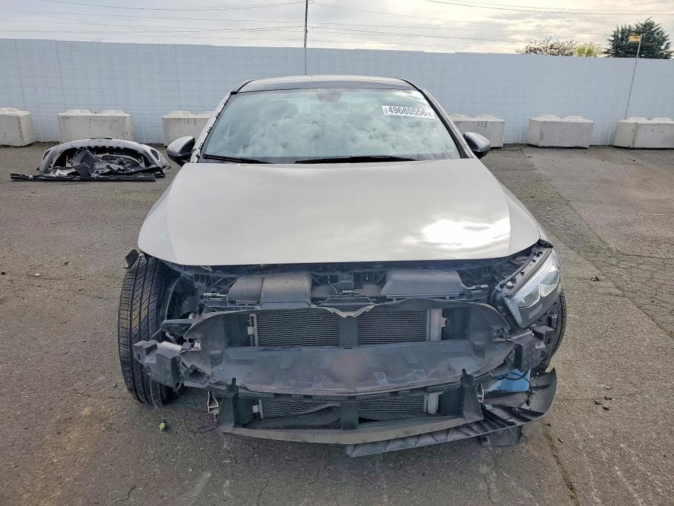 2020 MERCEDES-BENZ A 220 4MATIC 220 4MATIC 6