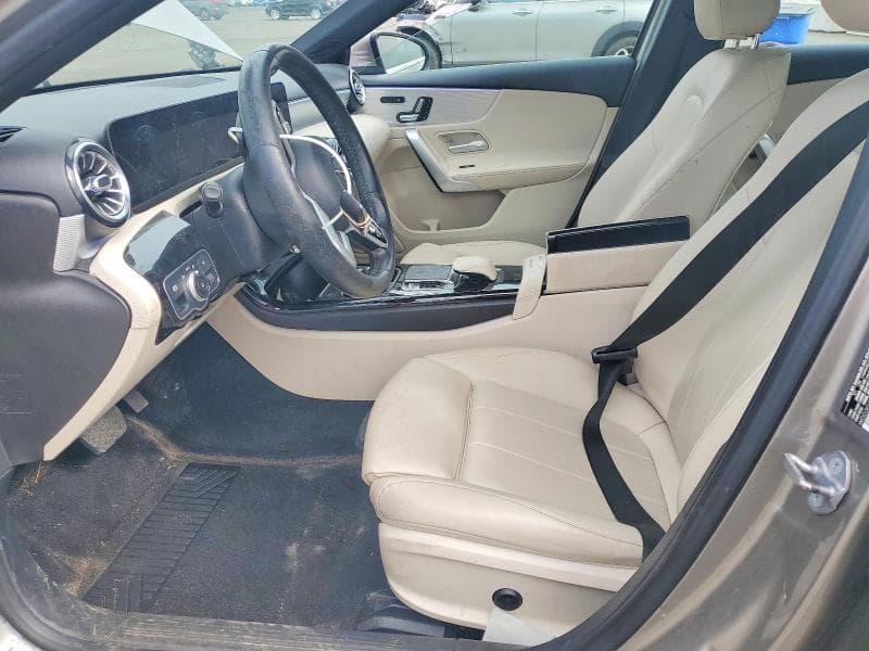 2020 MERCEDES-BENZ A 220 4MATIC 220 4MATIC 8