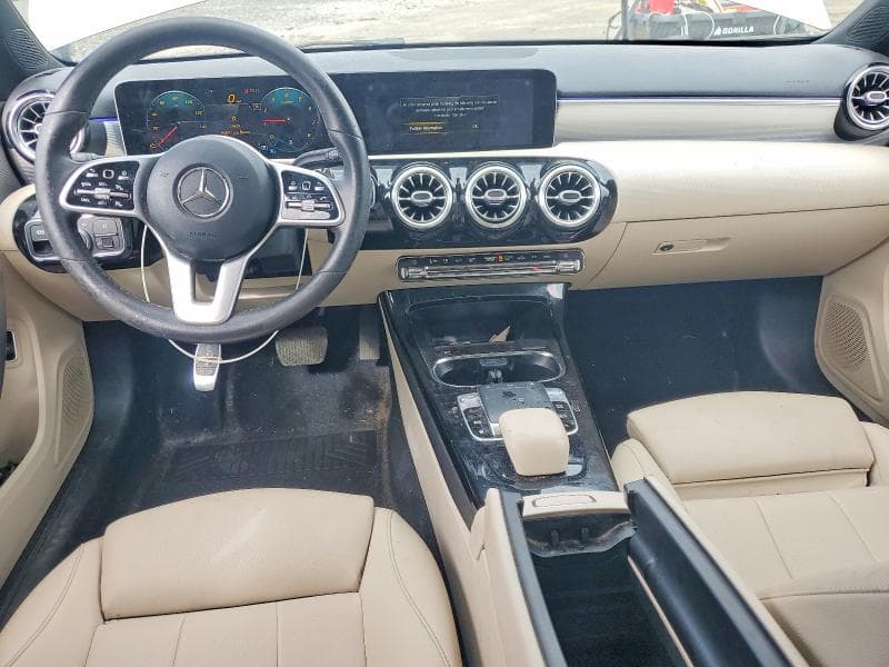 2020 MERCEDES-BENZ A 220 4MATIC 220 4MATIC 9