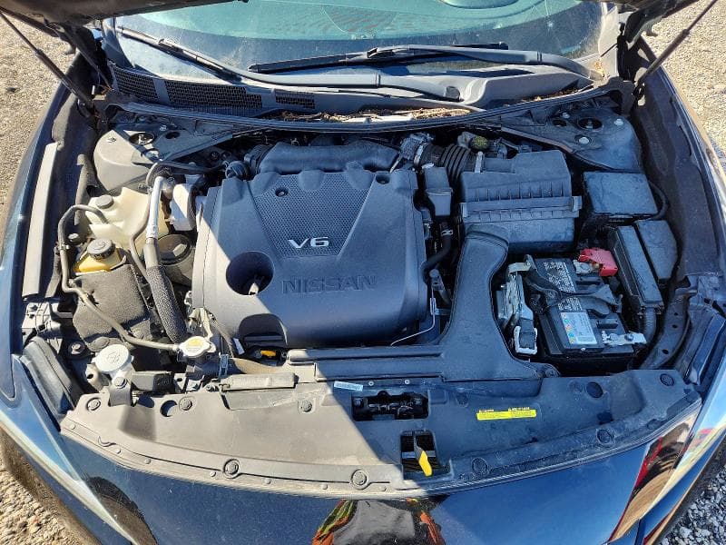 2019 NISSAN MAXIMA 3.5 SR 11