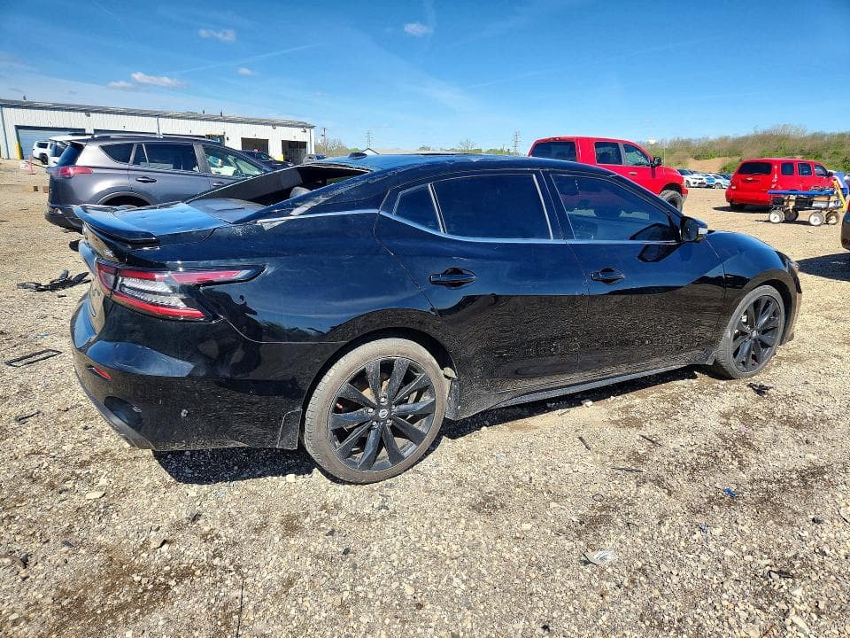 2019 NISSAN MAXIMA 3.5 SR 3