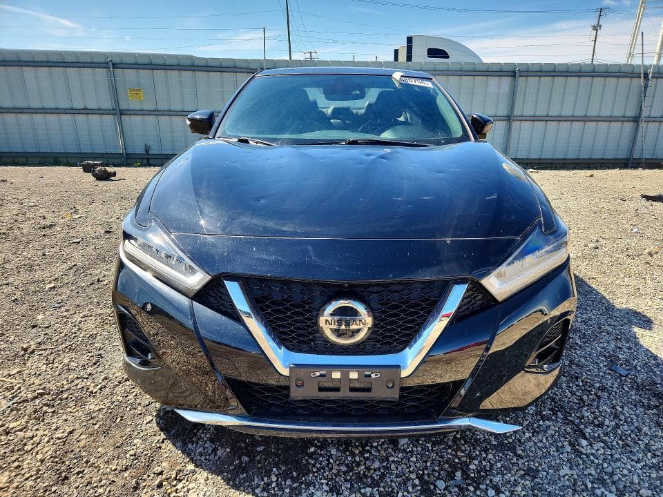 2019 NISSAN MAXIMA 3.5 SR 5