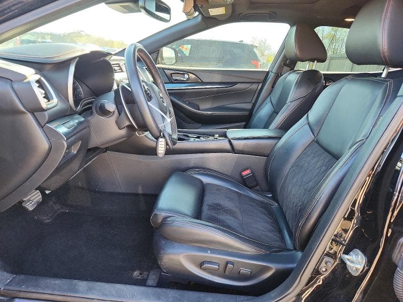 2019 NISSAN MAXIMA 3.5 SR 7