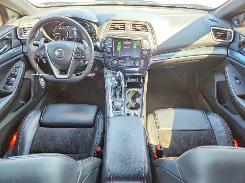 2019 NISSAN MAXIMA 3.5 SR 8