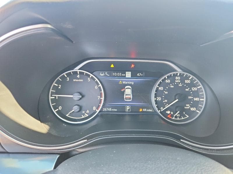 2019 NISSAN MAXIMA 3.5 SR 9