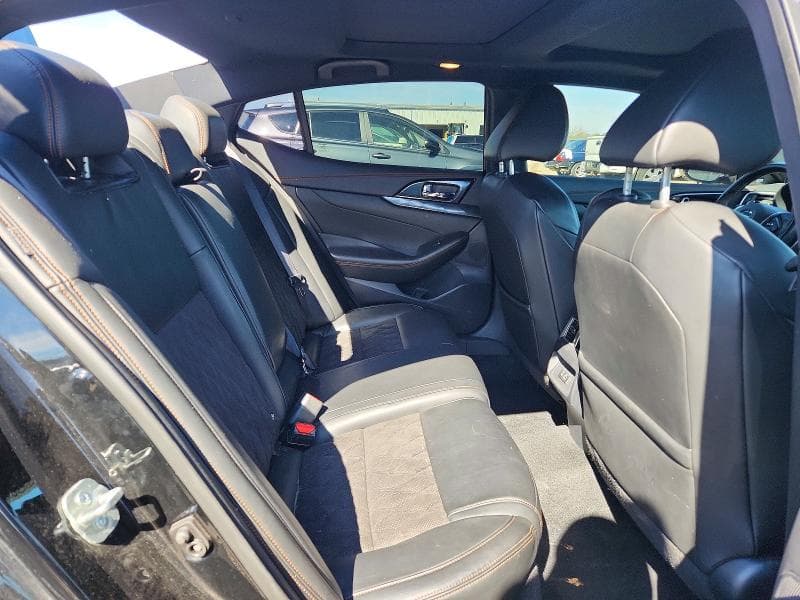 2019 NISSAN MAXIMA 3.5 SR 10