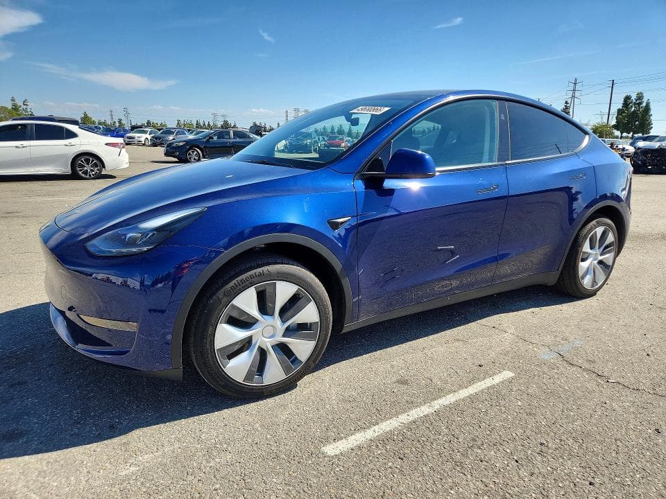 2024 TESLA MODEL Y - 1