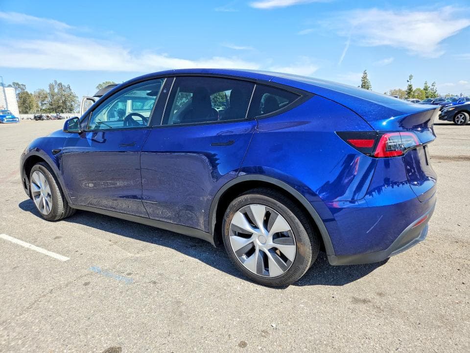 2024 TESLA MODEL Y 2