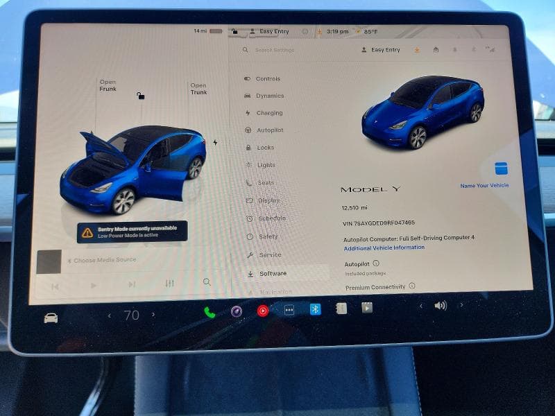 2024 TESLA MODEL Y 9